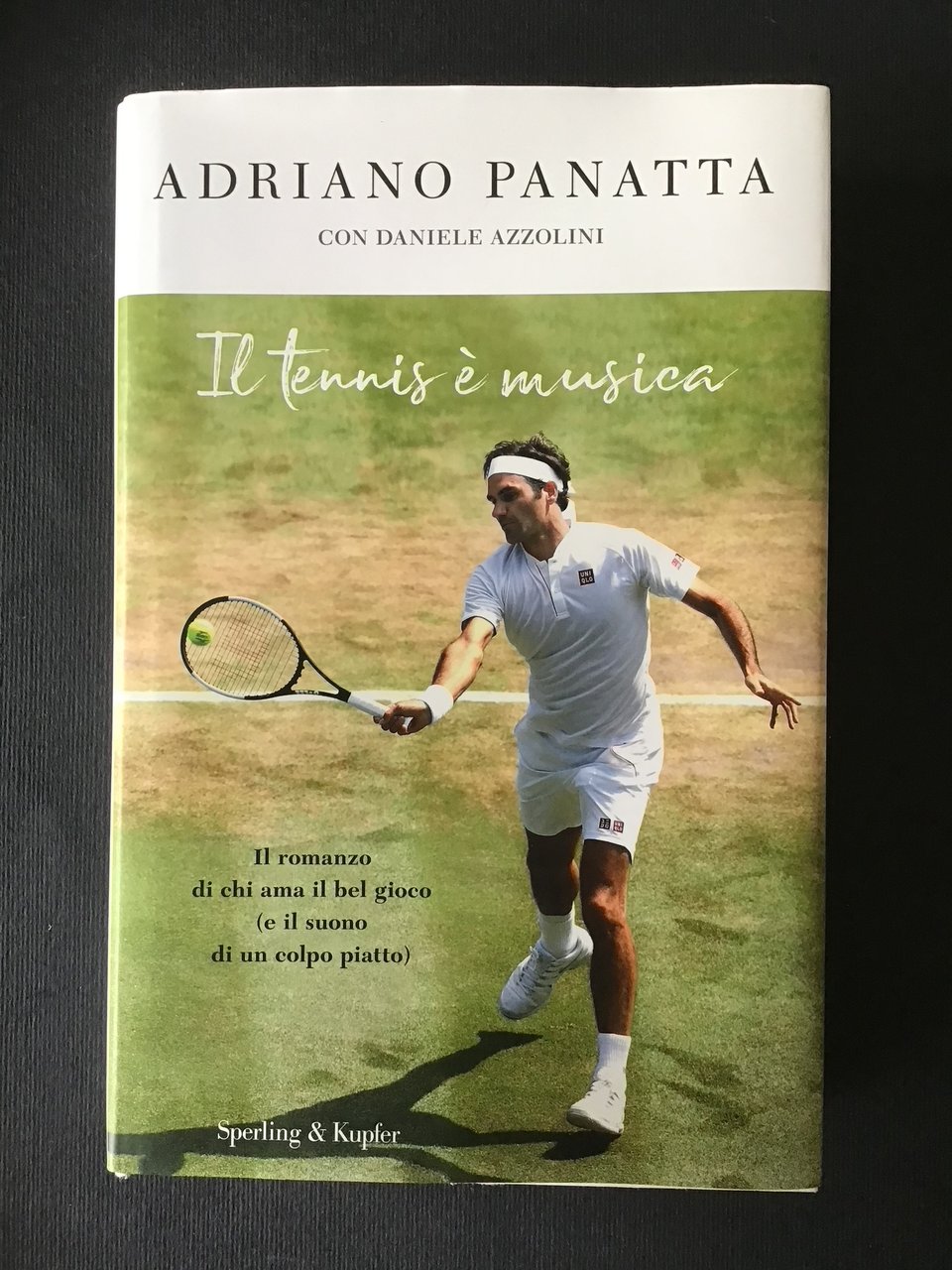 IL TENNIS E' MUSICA