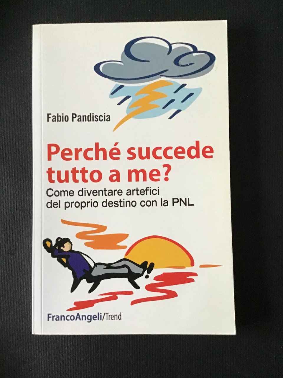 PERCHE' SUCCEDE TUTTO A ME?. COME DIVENTARE ARTEFICI DEL PROPRIO …