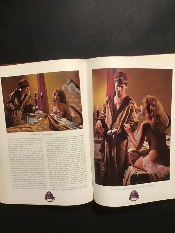 JUSTINE O LE DISGRAZIE DELLA VIRTU'