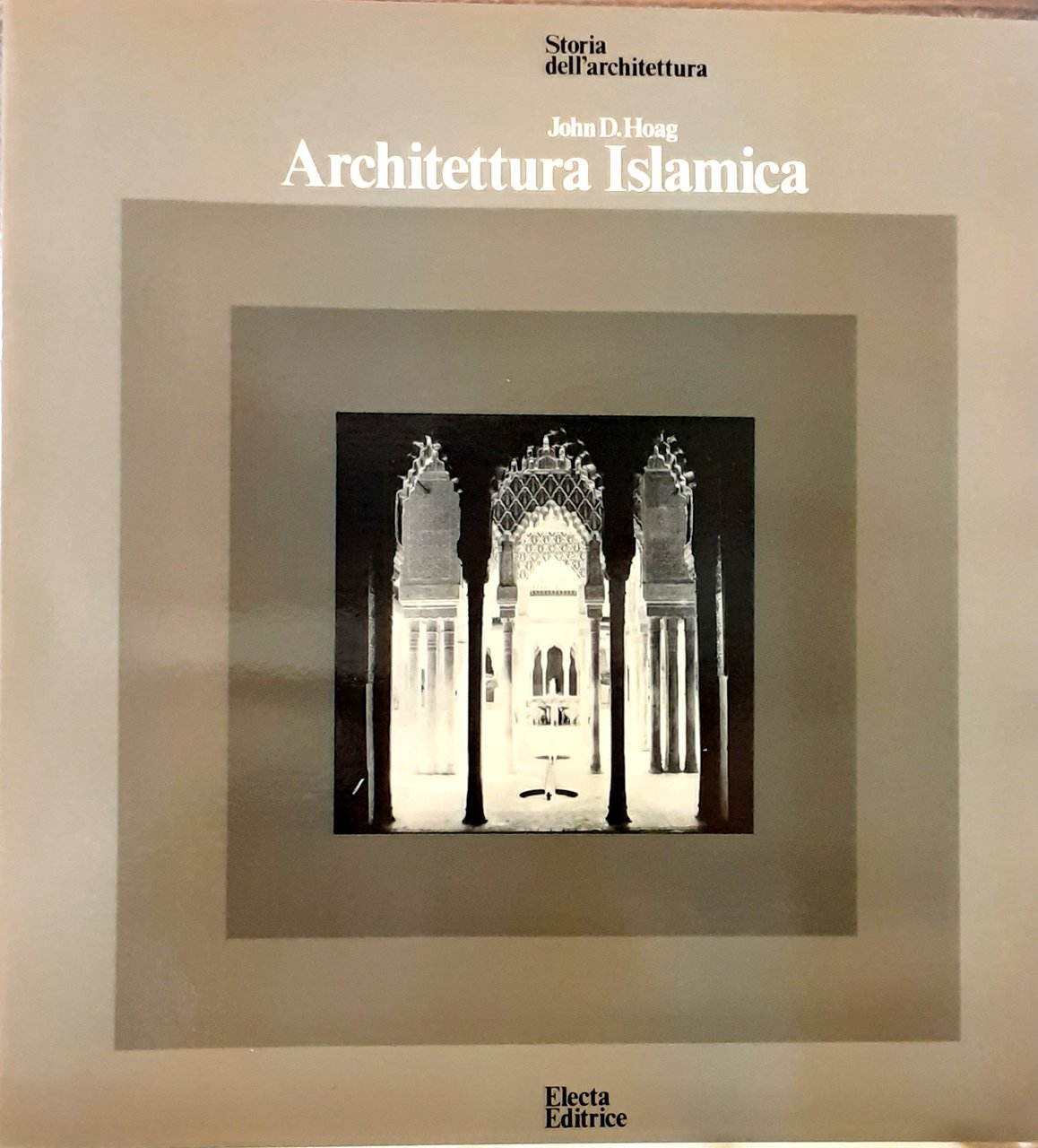 ARCHITETTURA ISLAMICA.,