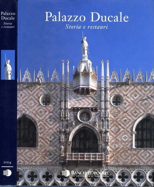 PALAZZO DUCALE. Storia e restauri | Immagine Gallery 1