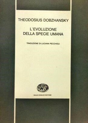 L'EVOLUZIONE DELLA SPECIE UMANA