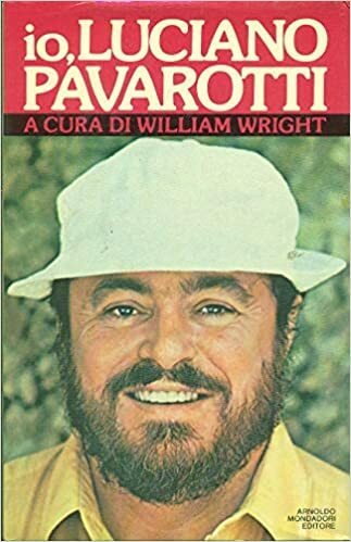 IO, LUCIANO PAVAROTTI