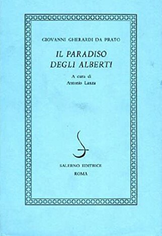 IL PARADISO DEGLI ALBERTI