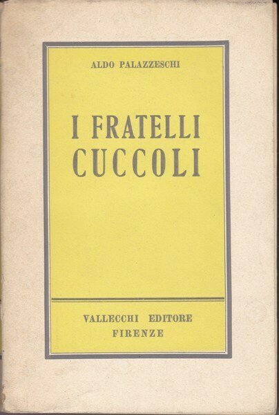 I FRATELLI CUCCOLI