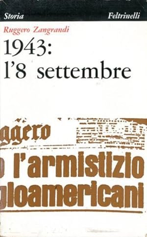 1943: L'8 SETTEMBRE