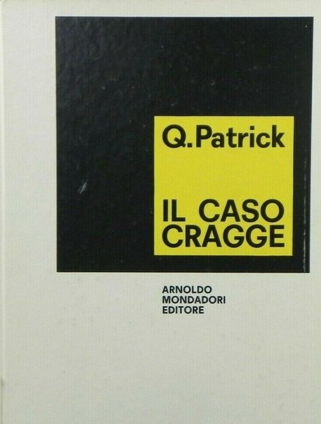 IL CASO CRAGGE