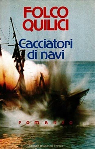 CACCIATORI DI NAVI