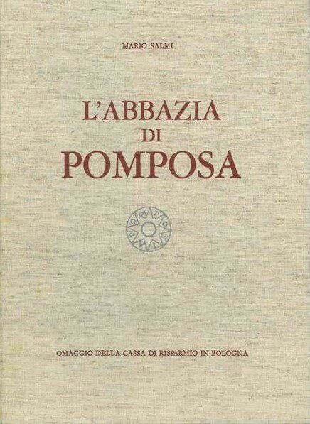 L'ABBAZIA DI POMPOSA