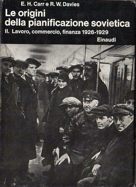 STORIA DELLA RUSSIA SOVIETICA. LE ORIGINI DELLA PIANIFICAZIONE SOVIETICA. 2. … | Immagine principale