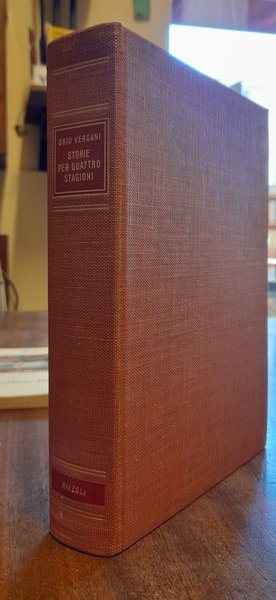 STORIE PER QUATTRO STAGIONI | Immagine Gallery 1
