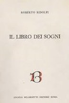 IL LIBRO DEI SOGNI