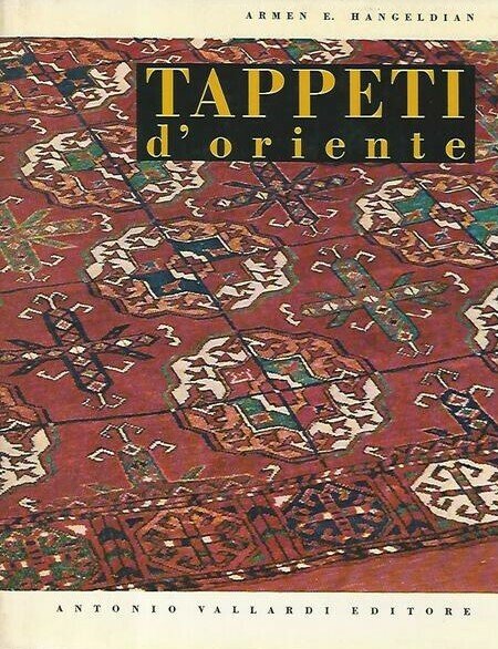 TAPPETI D'ORIENTE