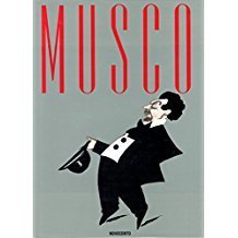 ANGELO MUSCO IL GESTO LA MIMICA L'ARTE