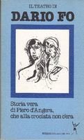 STORIA VERA DI PIERO D'ANGERA, CHE ALLA CROCIATA NON C'ERA