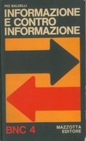 INFORMAZIONE E CONTROINFORMAZIONE