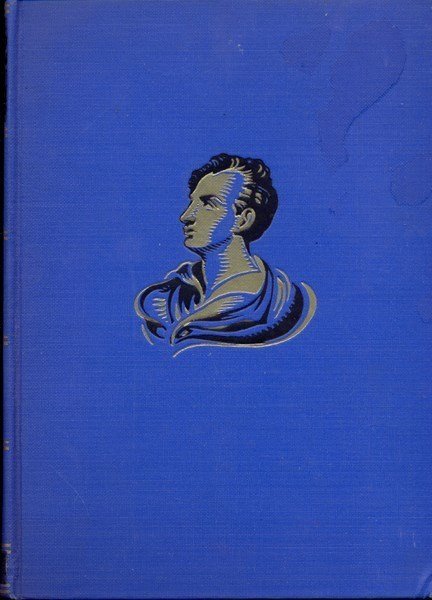 DON GIOVANNI O LA VITA DI BYRON