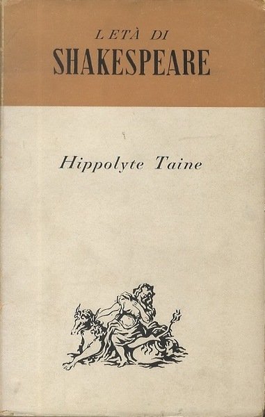 L'ETA' DI SHAKESPEARE