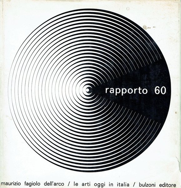 RAPPORTO 60. Le arti oggi in Italia