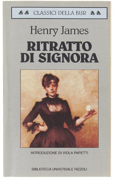 RITRATTO DI SIGNORA