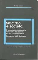 SUICIDIO E SOCIETA'. Il fenomeno della morte volontaria nei sistemi …