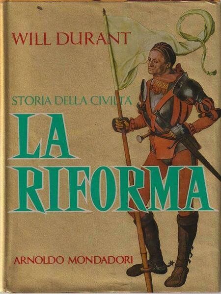 STORIA DELLA CIVILTA'. La riforma