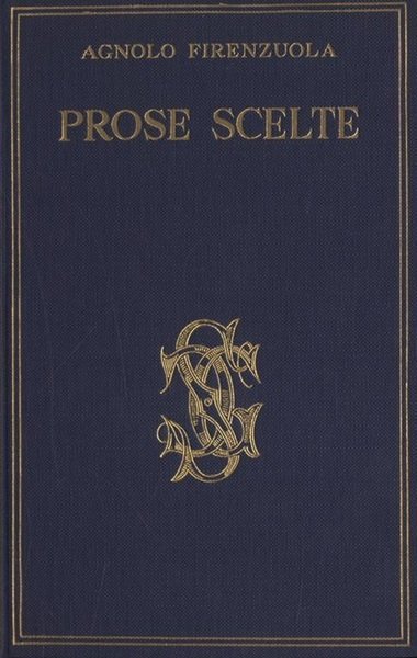 PROSE SCELTE