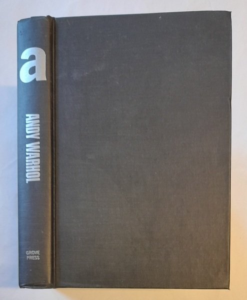 A NOVEL BY ANDY WARHOL