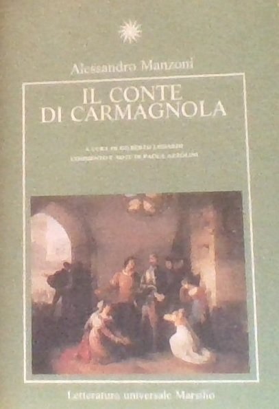 IL CONTE DI CARMAGNOLA 1820