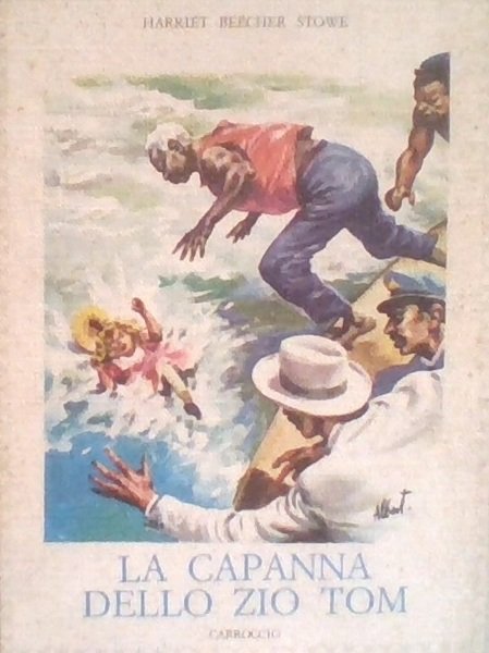 LA CAPANNA DELLO ZIO TOM