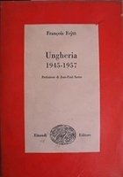 UNGHERIA 1945-1957