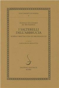 I SALTERELLI DELL'ABBRUCIA. Sopra i mattaccini di Ser Fedocco