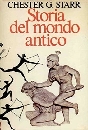 STORIA DEL MONDO ANTICO