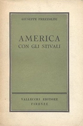 AMERICA CON GLI STIVALI