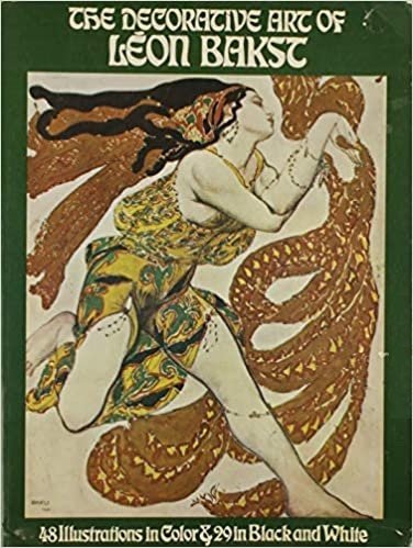 THE DECORATIVE ART OF LEON BAKST