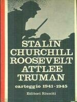 CARTEGGIO 1941-1945
