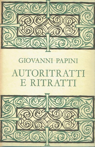 AUTORITRATTI E RITRATTI