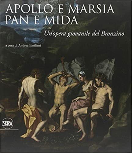 APOLLO E MARSIA, PAN E MIDA. Un'opera giovanile del Bronzino