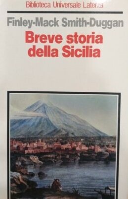 BREVE STORIA DELLA SICILIA