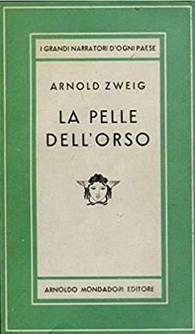 LA PELLE DELL'ORSO