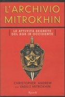 L'ARCHIVIO MITROKHIN. Le attività segrete del KGB in occidente | Immagine principale