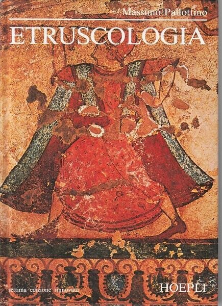 ETRUSCOLOGIA | Immagine principale