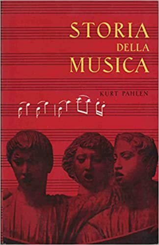 STORIA DELLA MUSICA