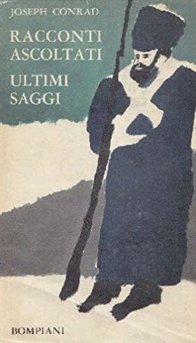 RACCONTI ASCOLTATI - ULTIMI SAGGI