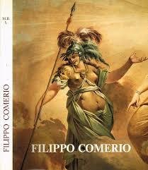 FILIPPO COMERIO. Dipinti, disegni, maioliche