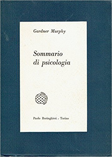 SOMMARIO DI PSICOLOGIA