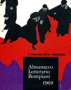 ALMANACCO LETTERARIO BOMPIANI 1969. L'INQUIETUDINE RELIGIOSA | Immagine Gallery 2