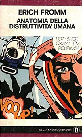 ANATOMIA DELLA DISTRUTTIVITA' UMANA