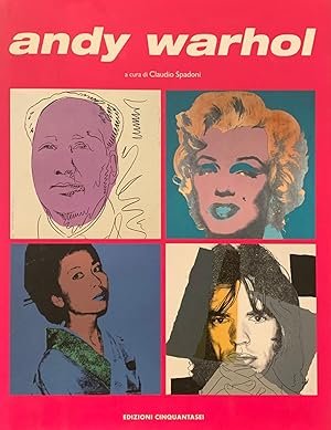 ANDY WARHOL | Immagine principale
