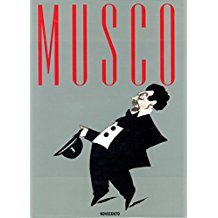 ANGELO MUSCO IL GESTO LA MIMICA L'ARTE